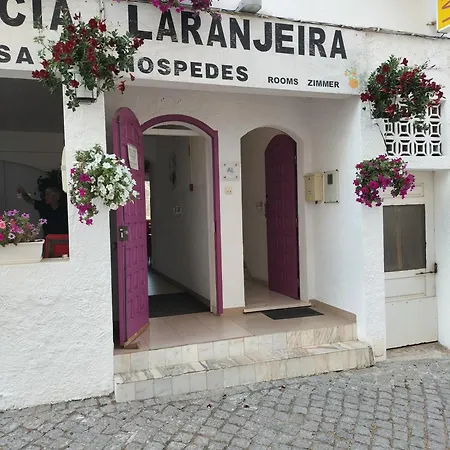 Residencia Laranjeira Gasthof Odeceixe