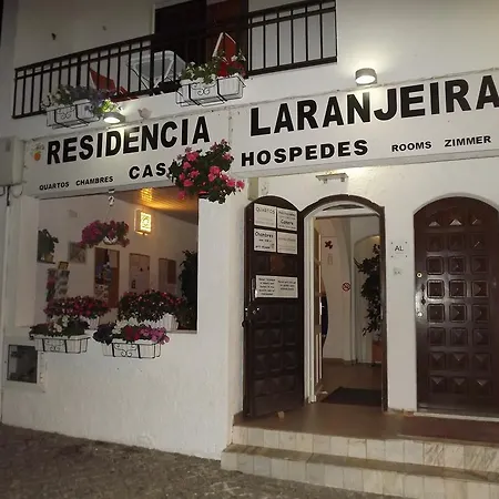 Гостевой дом Residencia Laranjeira 3*